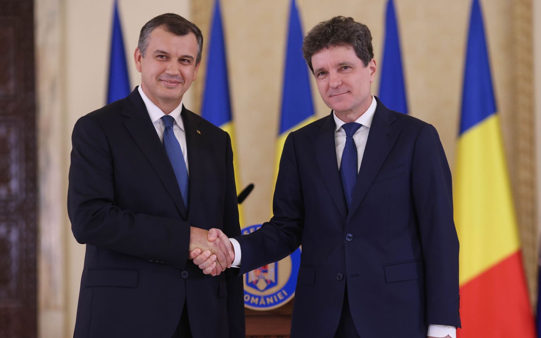 Șansele ca Guvernul Eugen Tomac să treacă de votul Parlamentului. „Matematica” învestirii după anunțurile PNL și USR