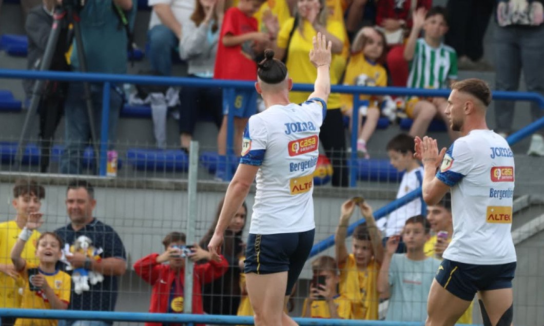 Denis dragus transfer fcsb