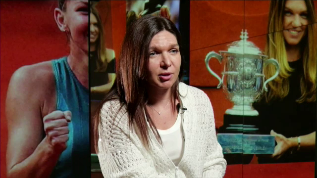 Simona Halep, meci de retragere la Cluj, ACUM, pe Pro TV și VOYO. Loredana a cântat în deschiderea evenimentului