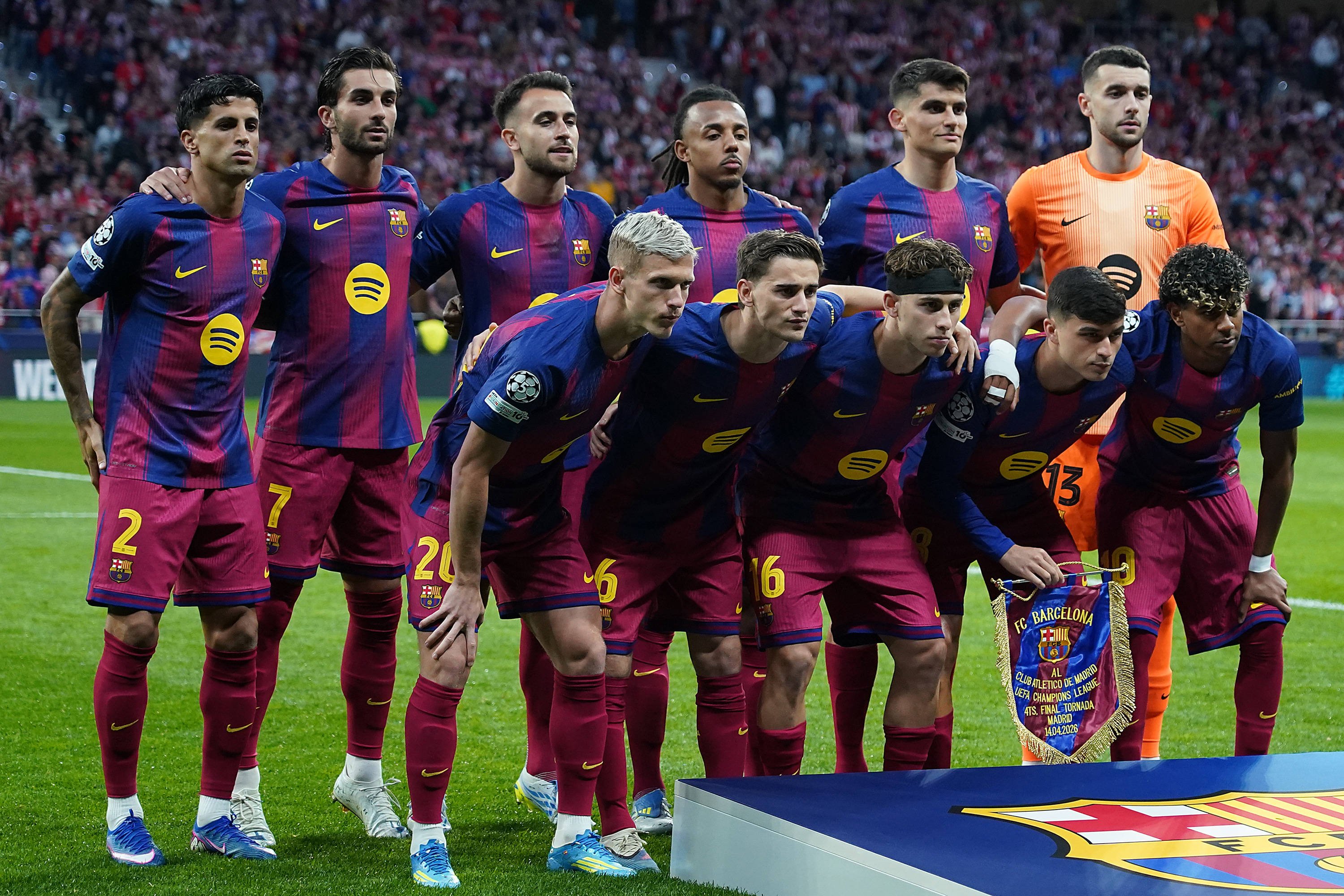 PSG transferă de la Barcelona: parizienii îl vor pe starul lui Hansi Flick