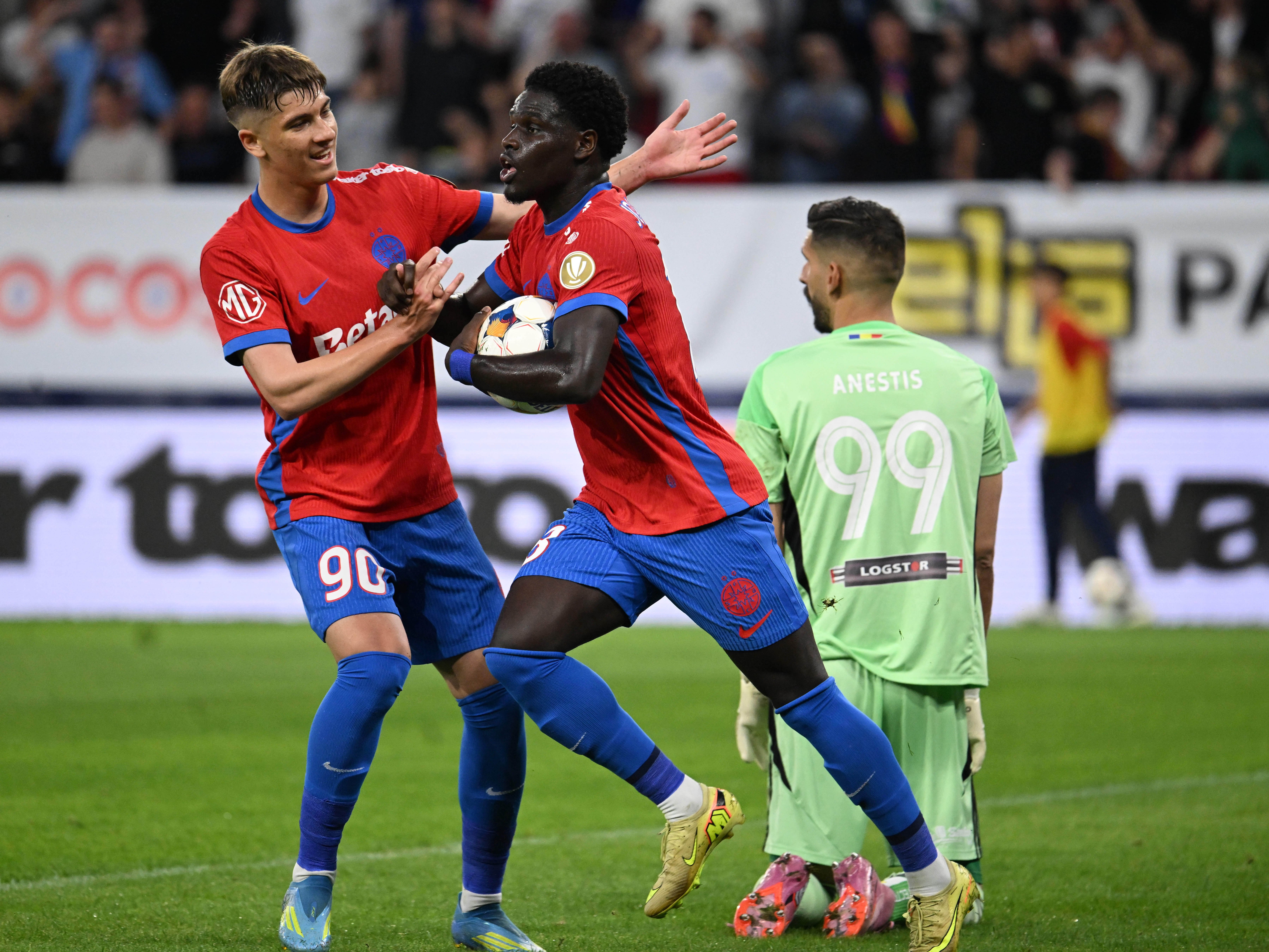 Gigi Becali poate da lovitura! I-a fixat prețul unui jucător de la FCSB