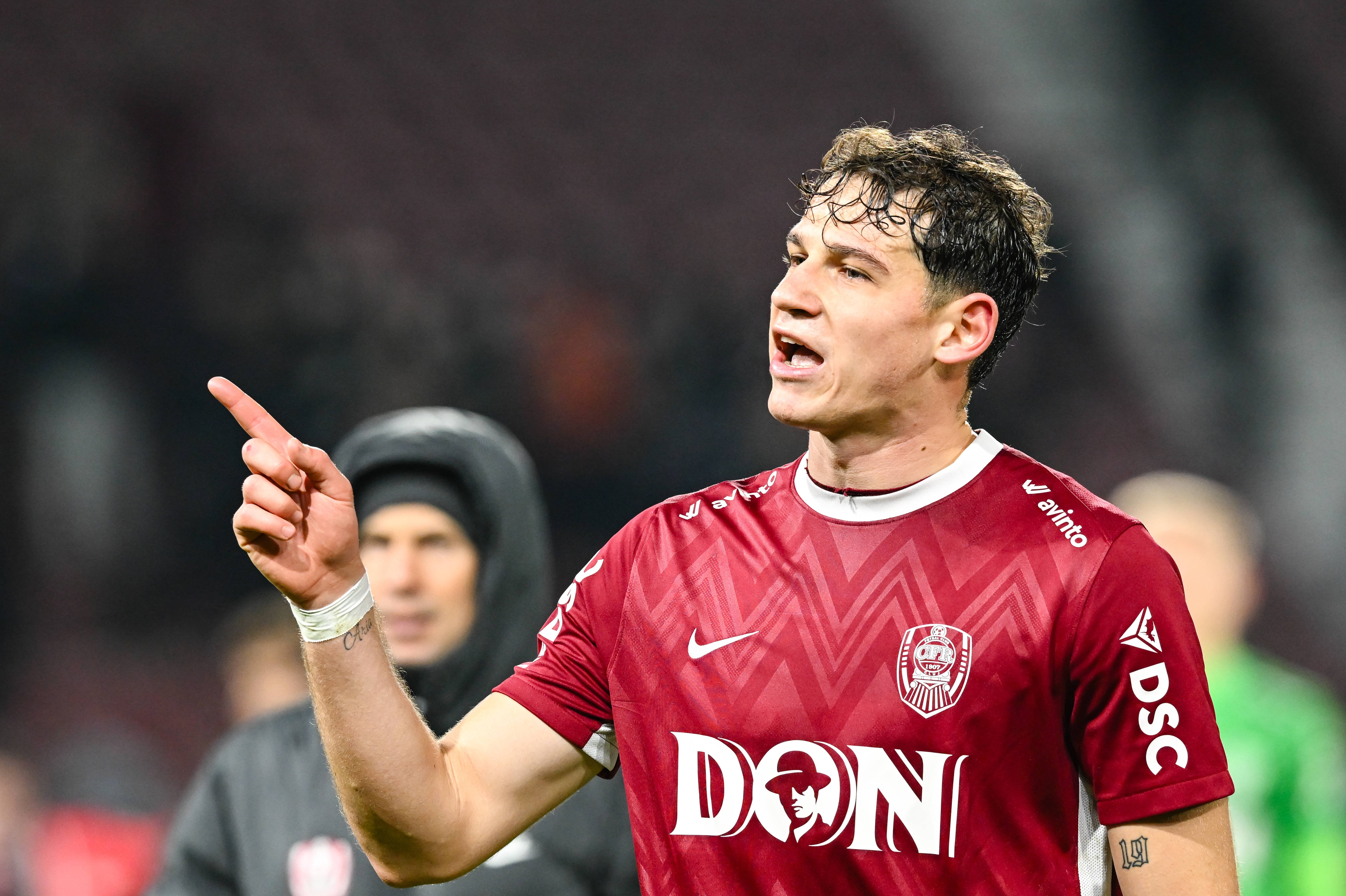 E gata transferul lui Matei Ilie! Cât încasează CFR Cluj: ”A plecat”
