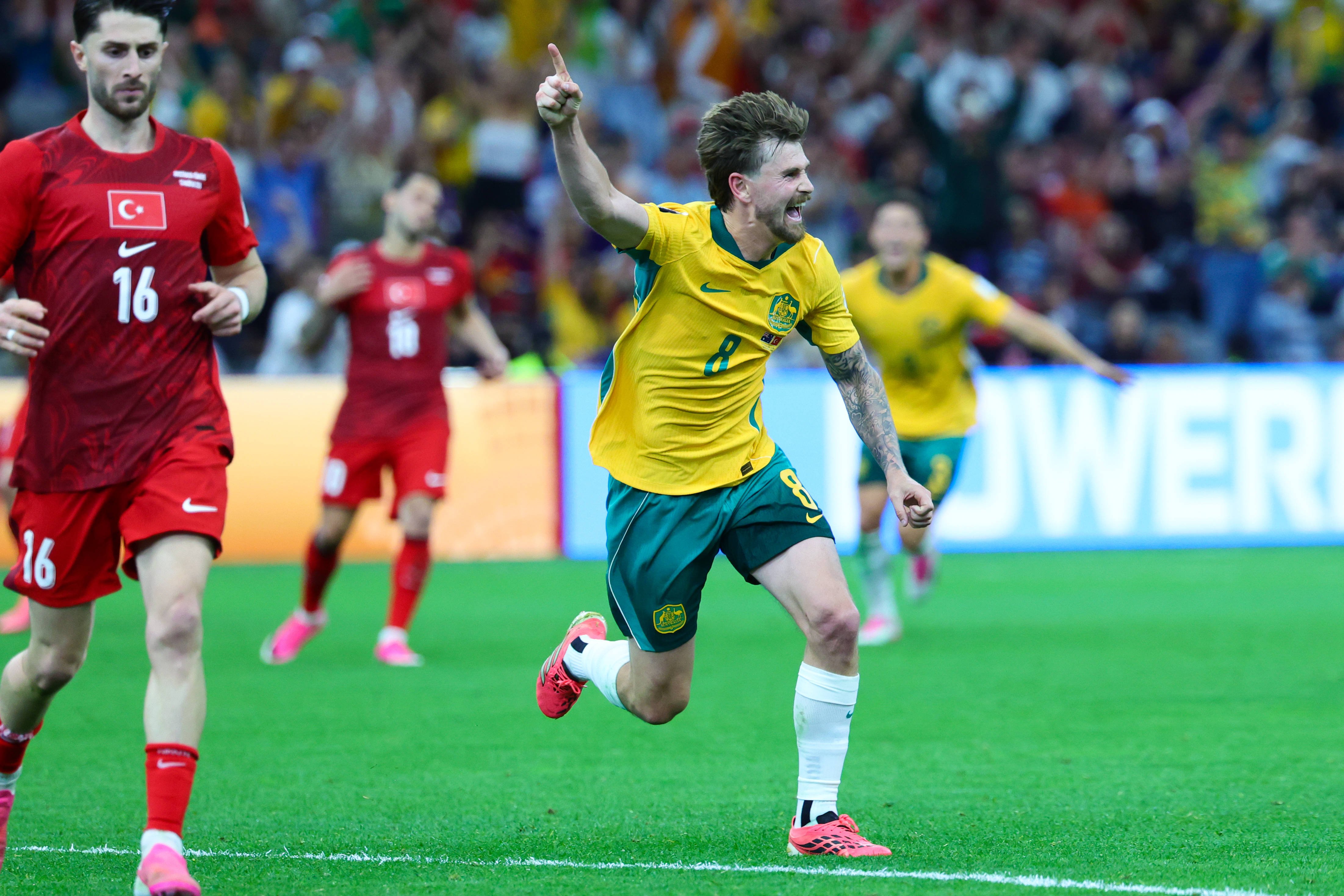 Australia - Turcia 2-0! Echipa care a eliminat România din drumul spre Mondial, în criză