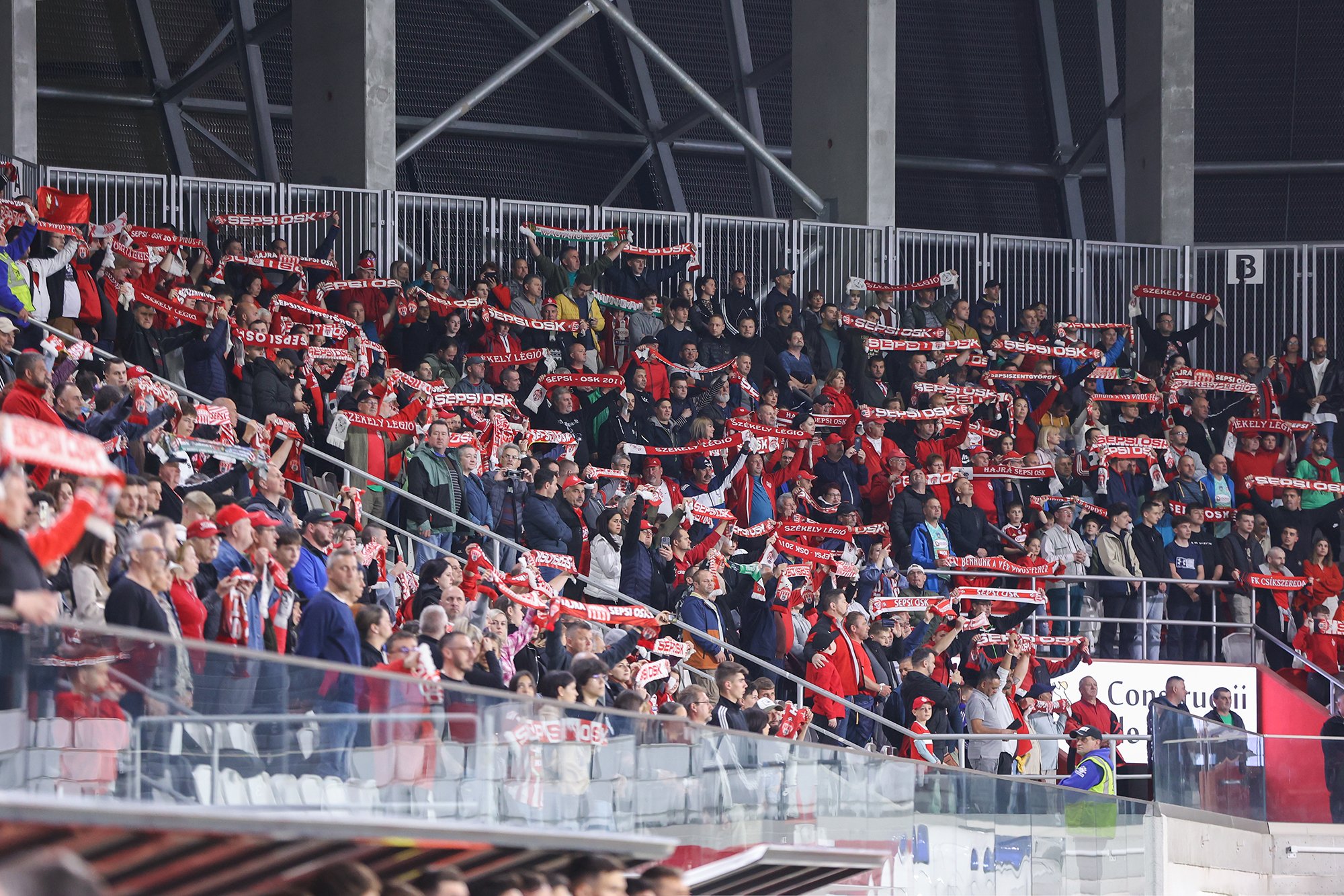 U Cluj și-a găsit stadion pentru Europa League: ”Suntem dispuși să-l închiriem”