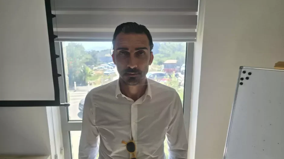 După ce a refuzat să revină la FCSB, Elias Charalambous a făcut anunțul