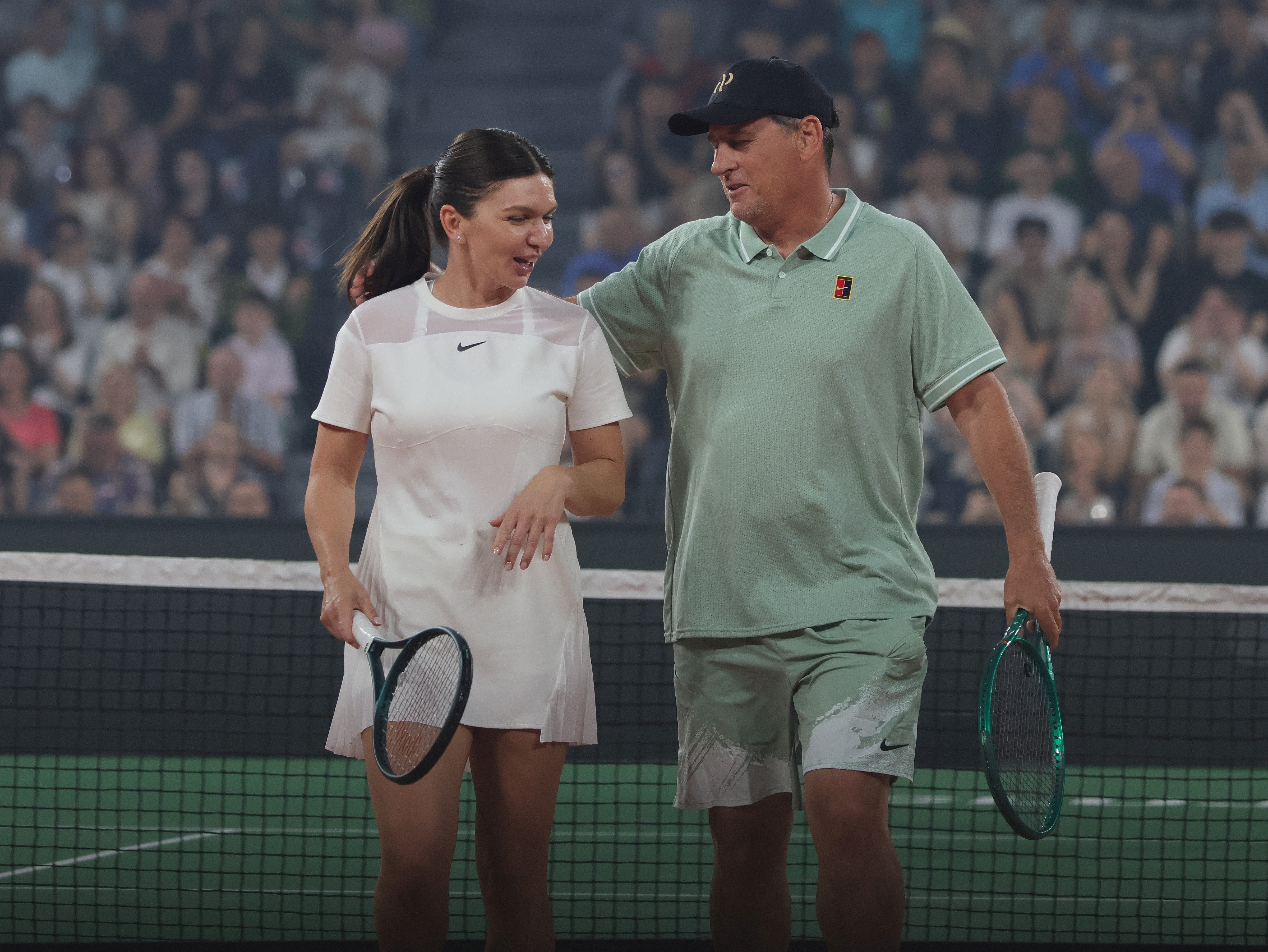 Andrei pavel simona halep iunie 2026
