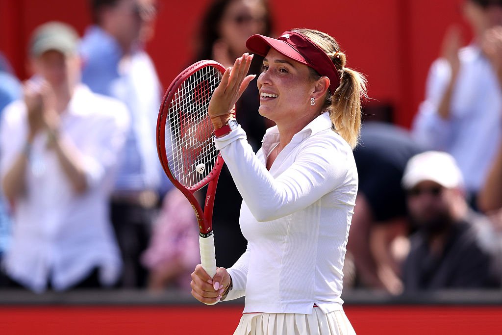 S-a stabilit regina la Queen's Club după finala Emma Răducanu - Donna Vekic. A durat aproape două ore!