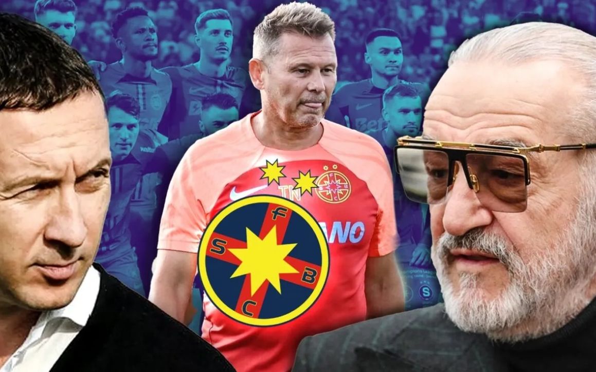 Culisele revenirii lui Thomas Neubert la FCSB! Cine și ce l-a convins pe preparatorul neamț să se întoarcă