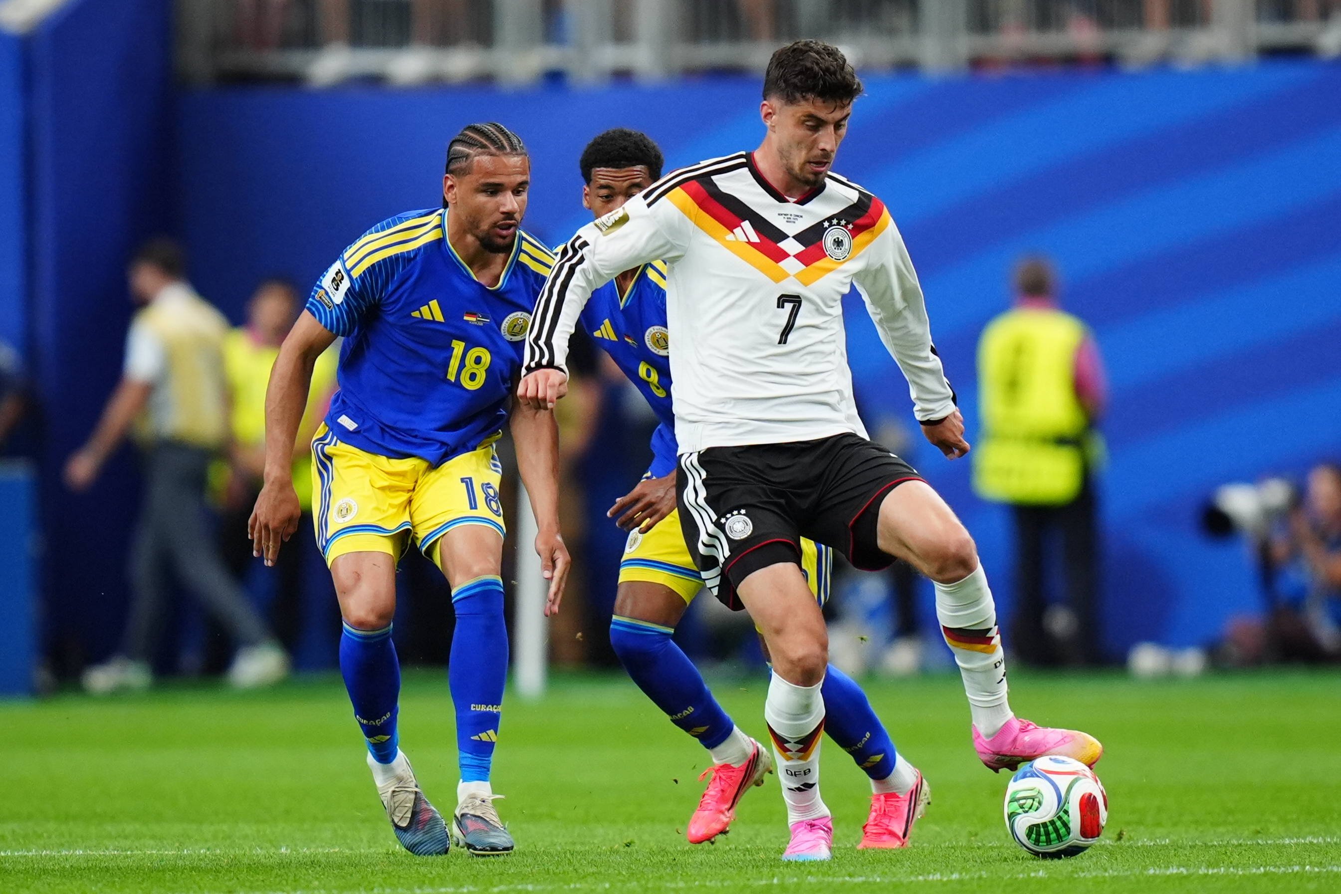 Germania - Curacao 1-1 ACUM pe Sport.ro! Trupa din Caraibe a marcat
