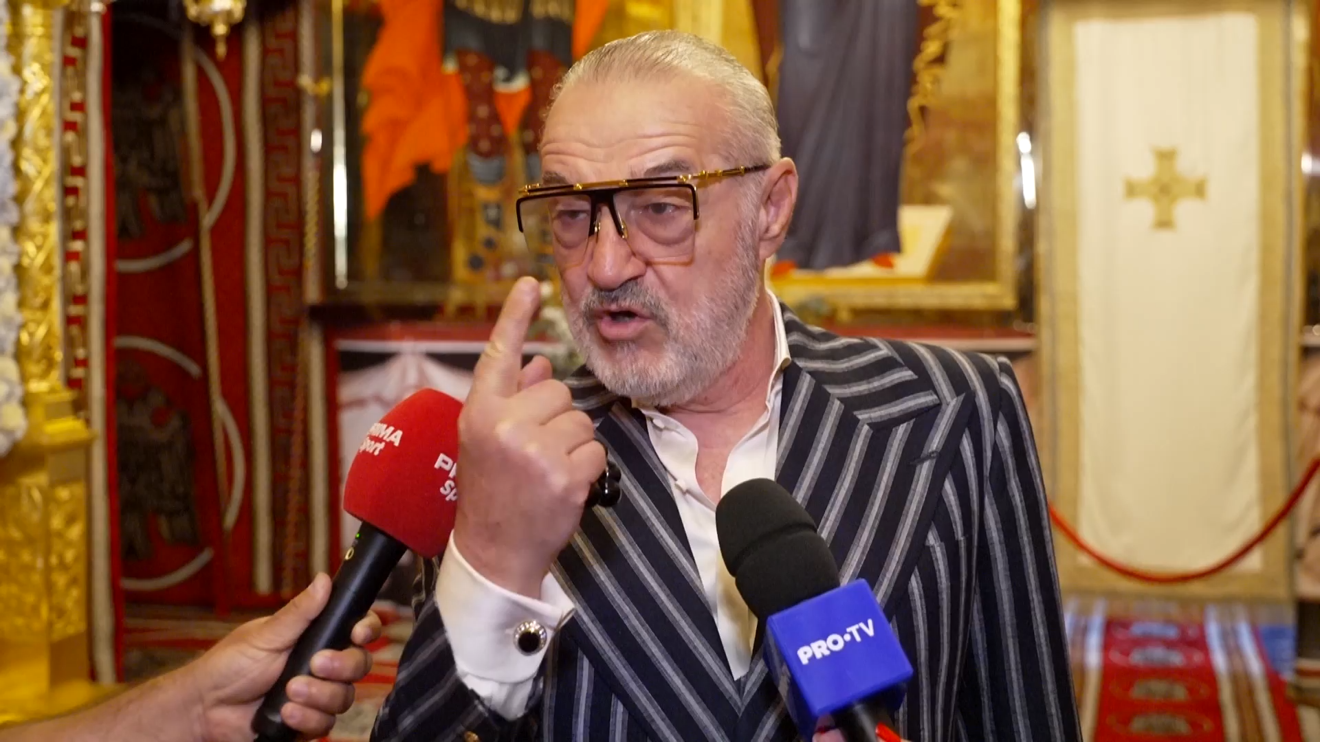 Gigi Becali a pus la punct strategia prin care FCSB va fi de neoprit: ”I-am zis lui MM: 'Spulberăm toată Europa!'”
