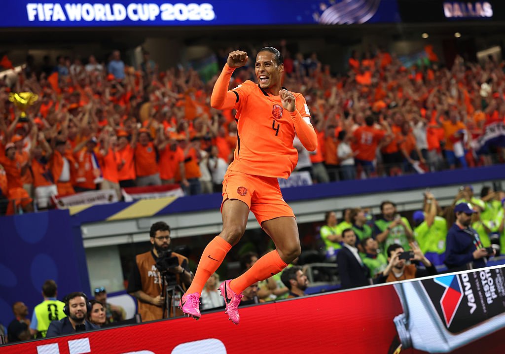 Olanda - Japonia 2-2 | Cine au fost marcatorii meciului cu patru goluri. A înscris și căpitanul lui Liverpool