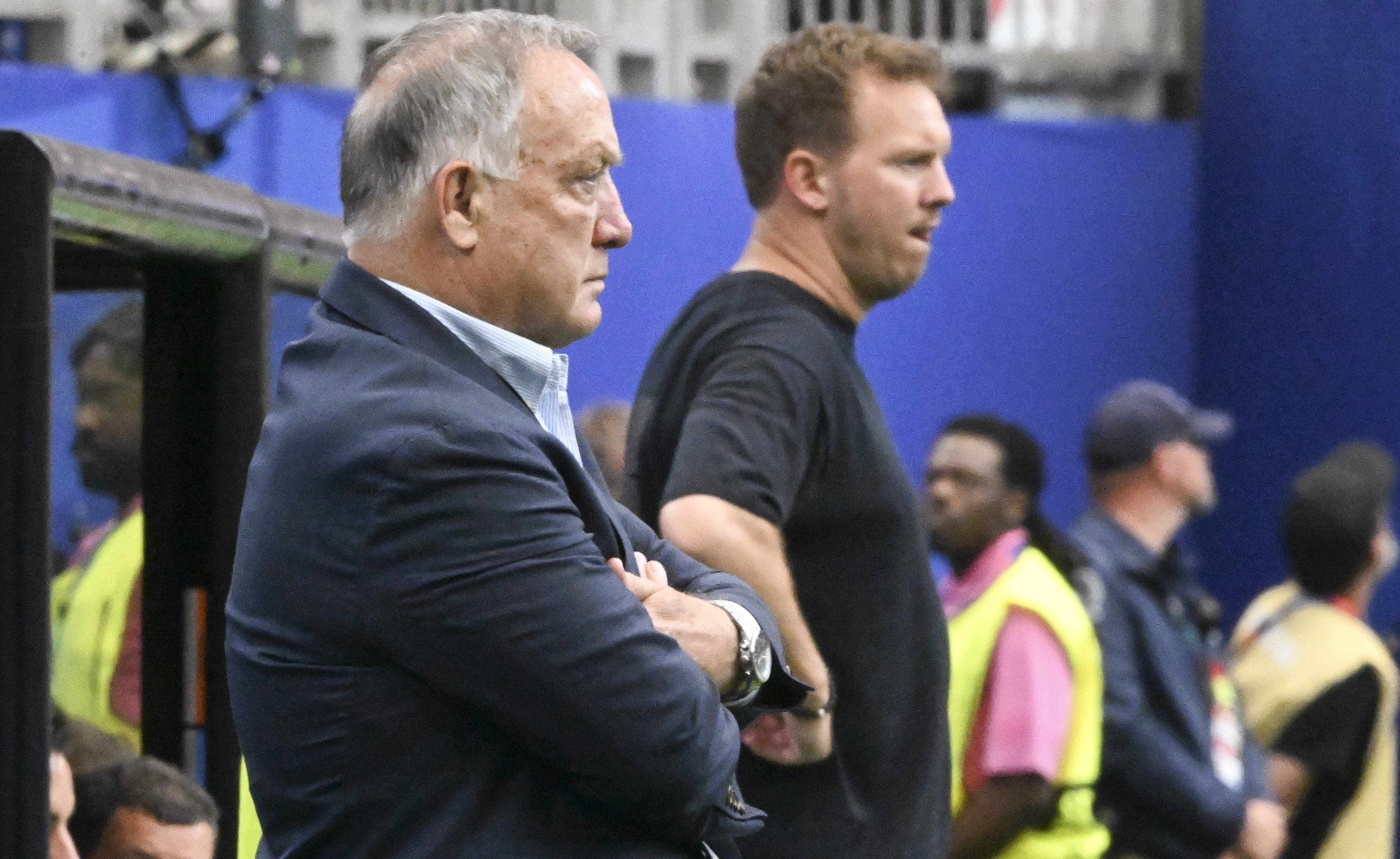Ce a spus Dick Advocaat, selecționerul Curacao, după 1-7 cu Germania la Mondial
