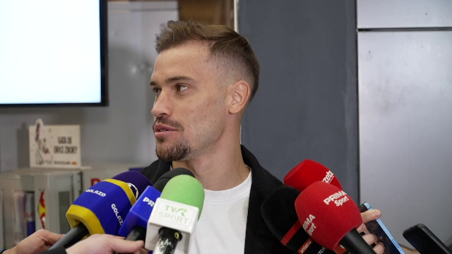 Darius Olaru, înainte să semneze cu noua echipă: ”Sentimente mixte!” Ce spune despre Gigi Becali