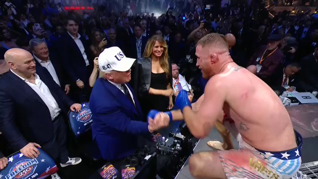Gală fără precedent! UFC Freedom 250 a avut loc la Casa Albă, sub privirile lui Donald Trump! Ce s-a întâmplat în main event + toate rezultatele