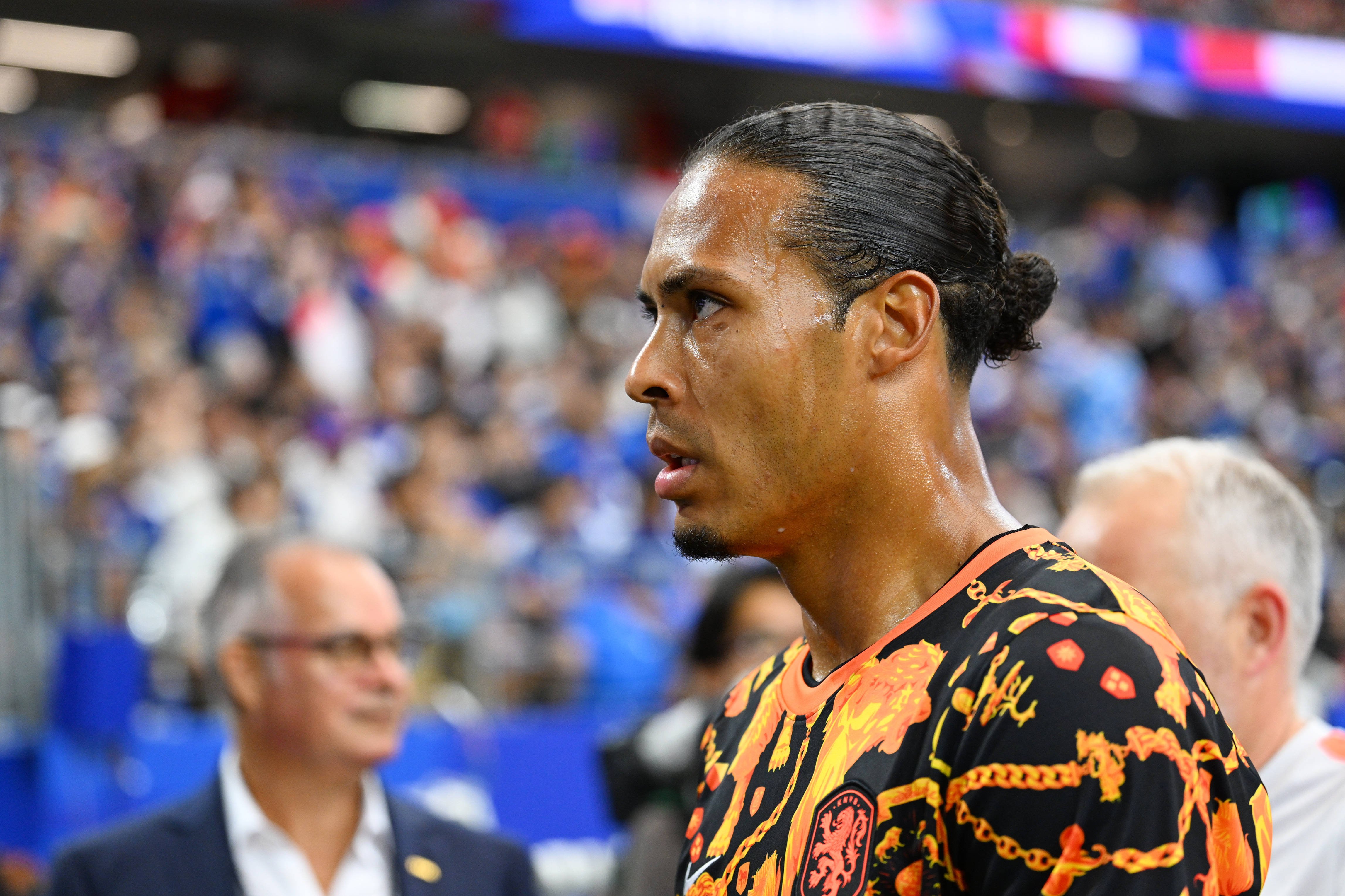Virgil van Dijk contestă: ”M-am uitat atent la toate meciurile, iar asta chiar nu agreez. Nu e plăcut deloc”