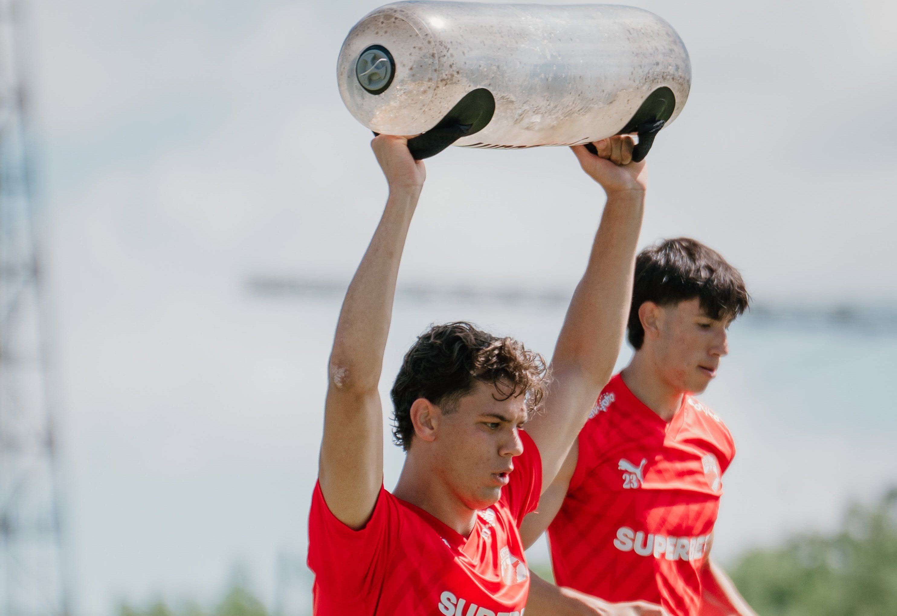 Dinamo a început pregătirea de vară! Cum arată acum Alex Musi și cine sunt jucătorii pe care se bazează Nuno Campos