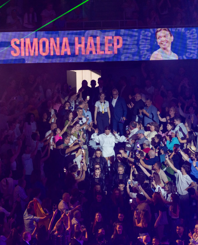 „Pentru prima dată”. Simona Halep și-a anunțat planul surprinzător, după meciul oficial de retragere