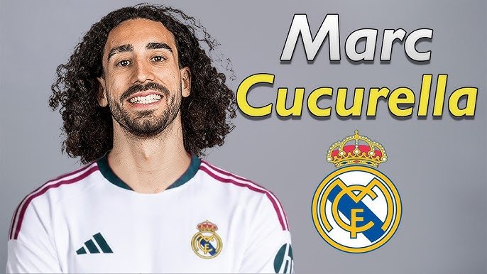 Cum arăta Marc Cucurella când juca singurul său meci la FC Barcelona! Acum s-a transferat la Real Madrid