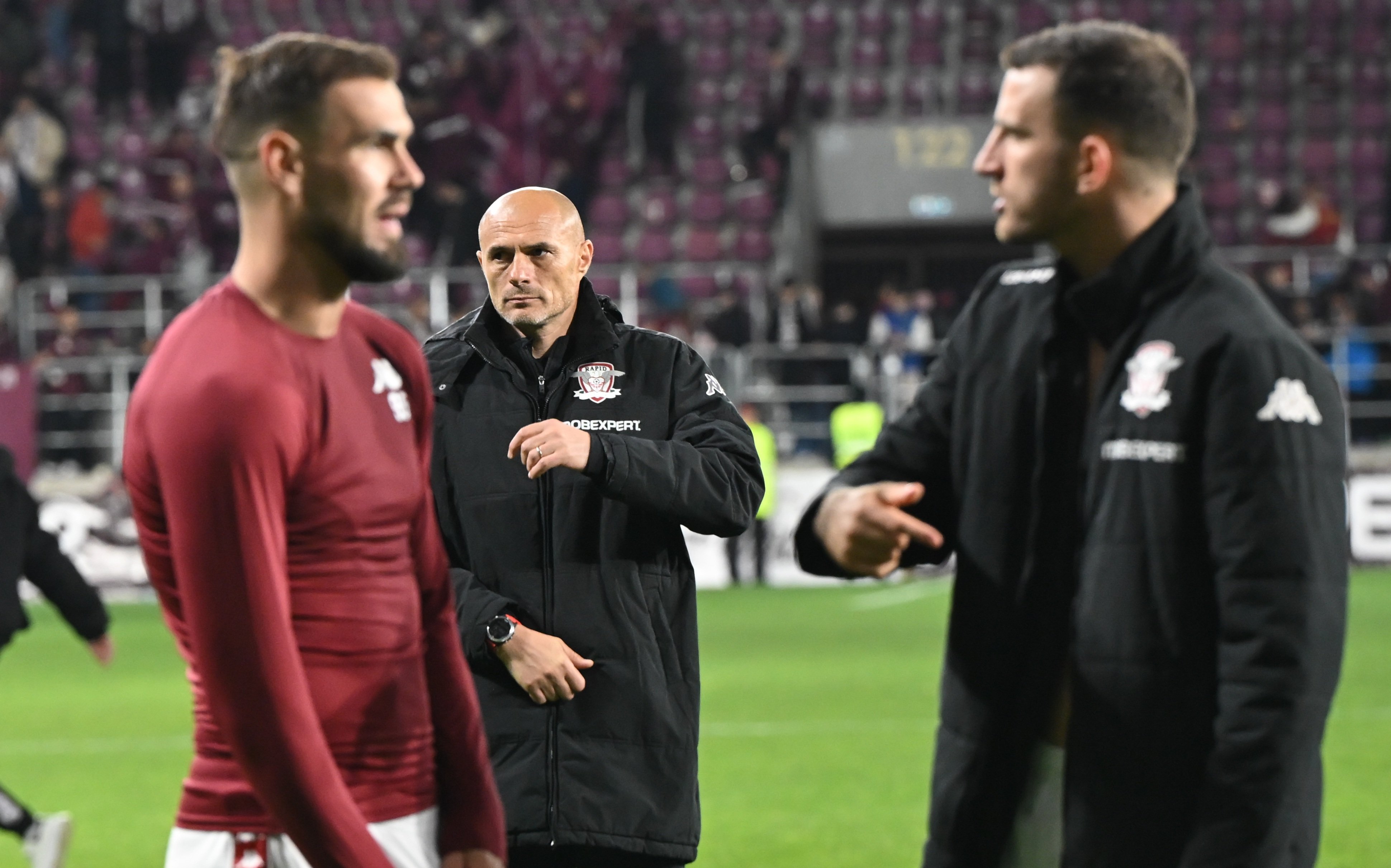 A plecat de la Rapid și a fost anunțat imediat la altă echipă din Superliga!