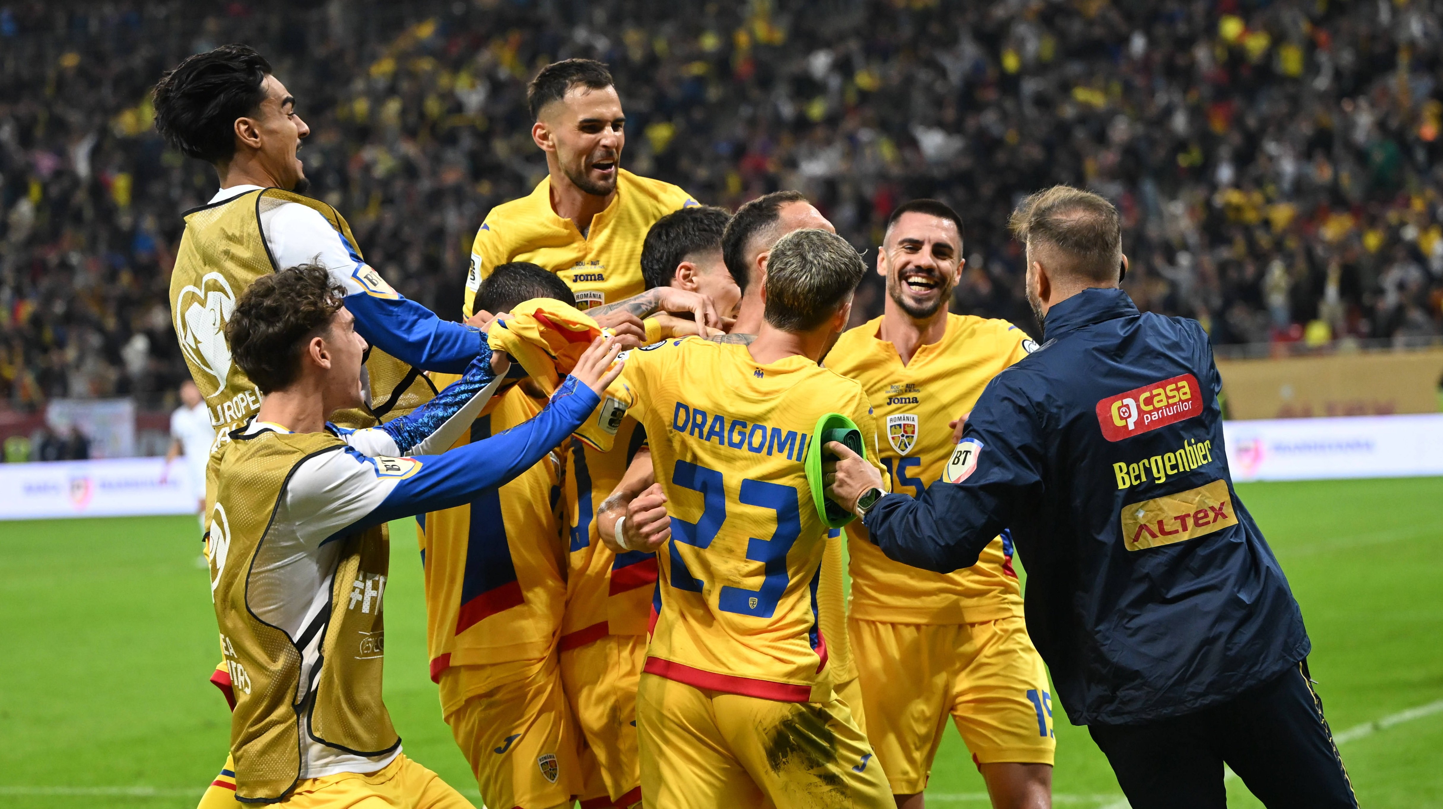 Ce situație! Clubul îl vrea pe fotbalistul român, dar se teme să intre într-o licitație pentru el și îi caută înlocuitor