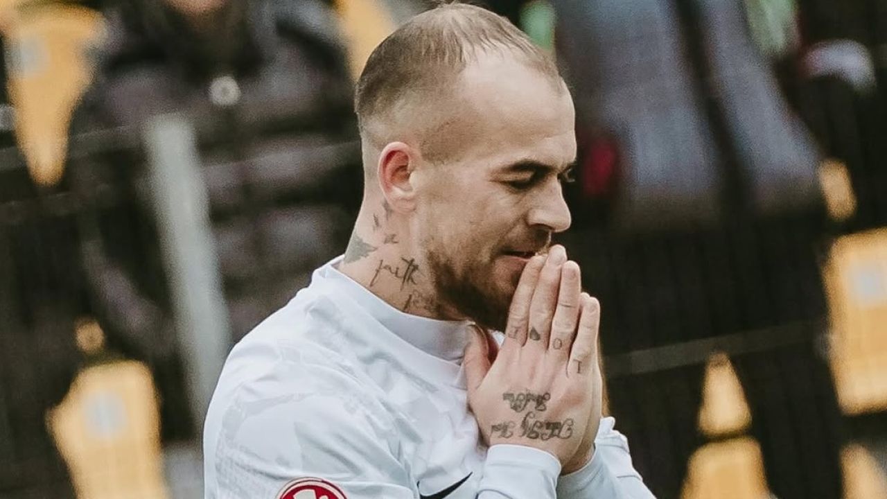 Denis Alibec a făcut anunțul despre retragere