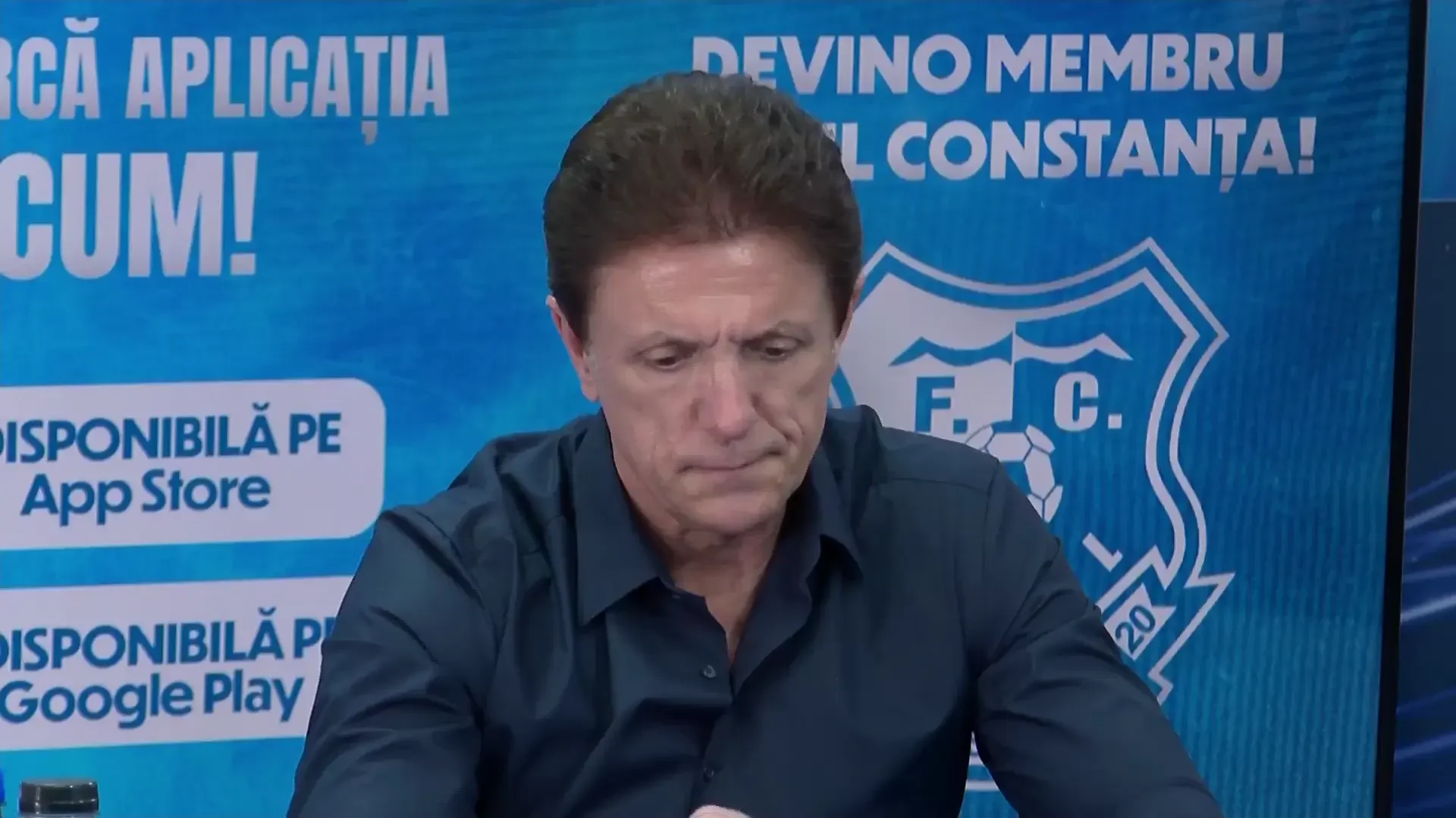 Ioan Ovidiu Sabău, prezentat la Farul Constanța (15.06.2026)