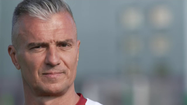 Rapid s-a reunit, iar Pancu anunță un transfer spectaculos pus la cale: "Mi-l doresc foarte mult"