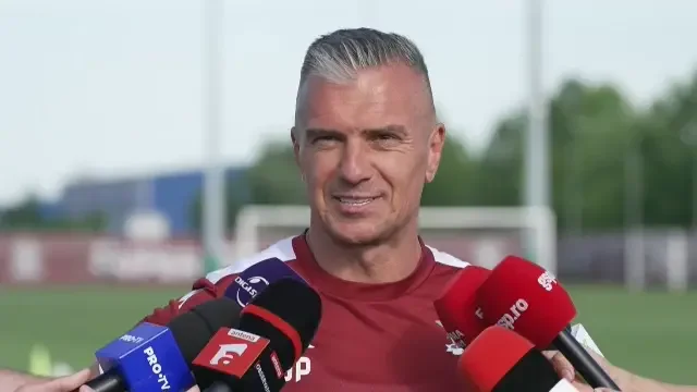 Rapid s-a reunit | Declarații Daniel Pancu (15.06.2026)