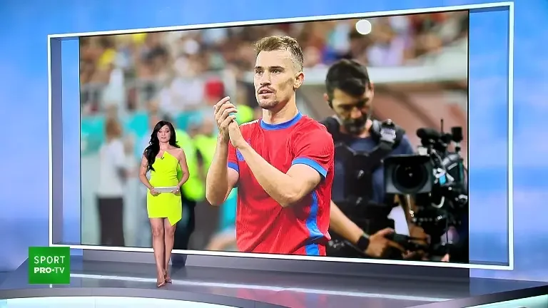 FCSB și-a vândut căpitanul. Olaru a plecat la vicecampioana Belgiei