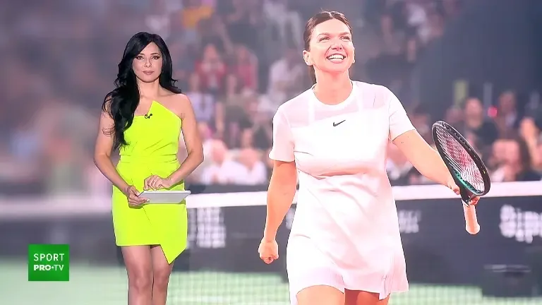 Halep a scris un mesaj emoționant cu care s-a retras din tenis
