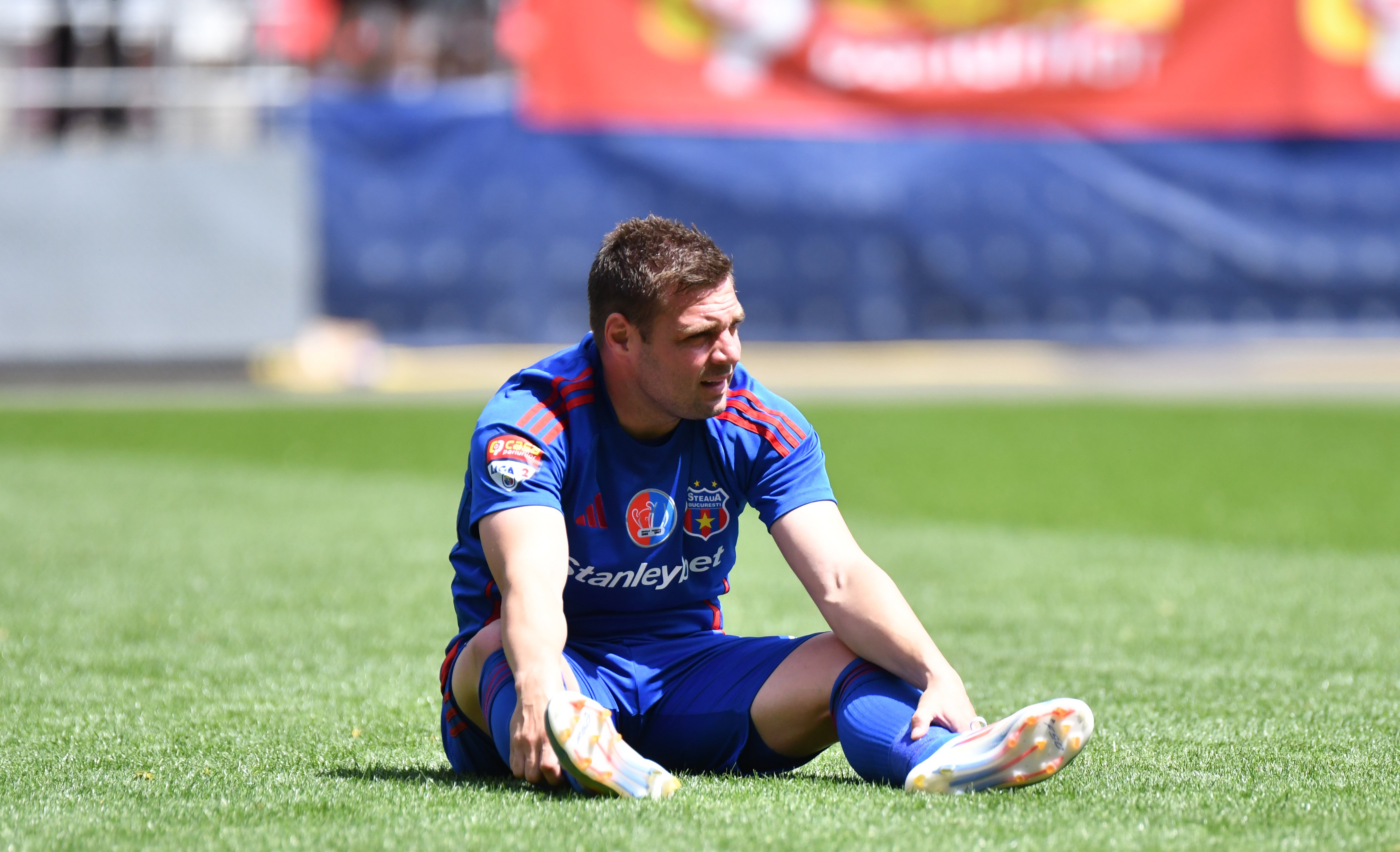 Adi Popa, OUT de la Steaua. Cum arată noul lot al echipei lui Oprița