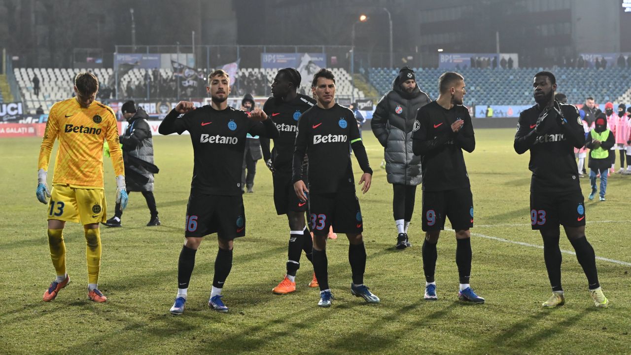 Plecare de ultim moment de la FCSB! Își reziliază contractul, dar poate rămâne în Superliga României