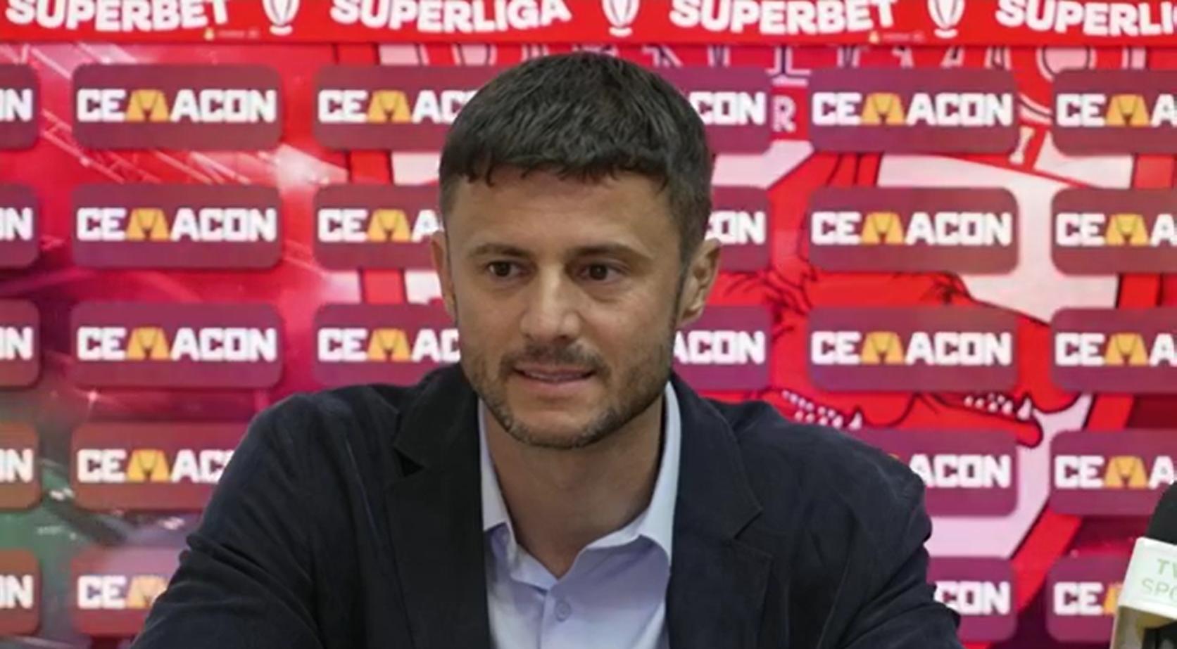 După Gnahore, Andrei Nicolescu anunță și alte plecări de la Dinamo: "Vom încerca să le găsim soluții"