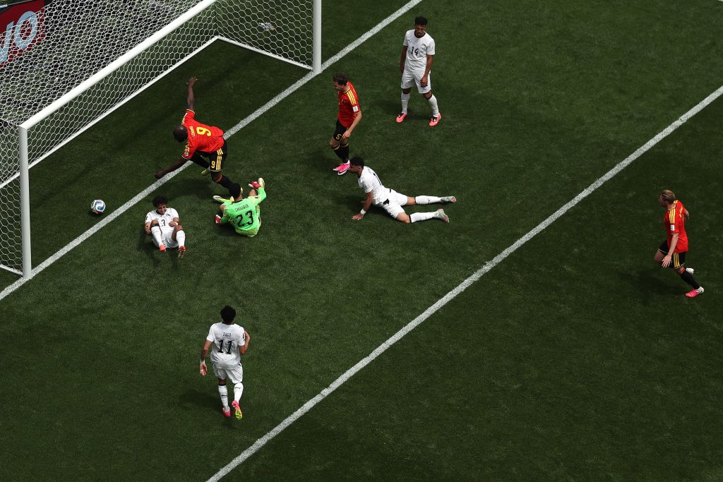 Belgia - Egipt 1-1, Lukaku a fost salvatorul „diavolilor roșii“ Belgia - Egipt 1-1, Lukaku a fost salvatorul „diavolilor roșii“