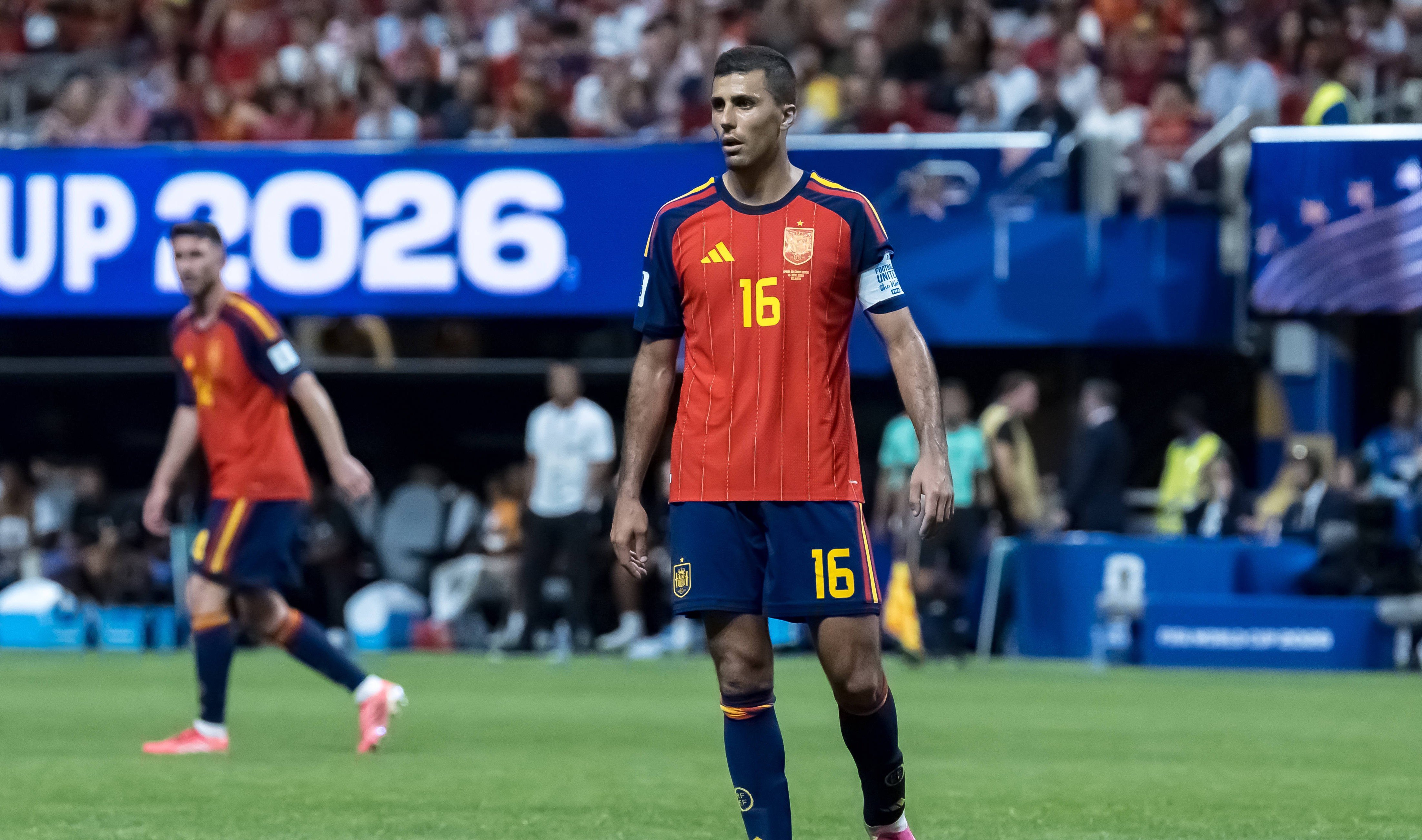 Rodri, frustrat după primul șoc de la Campionatul Mondial: „Așa joacă ei, lăsați-i să joace așa”