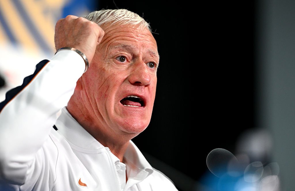 Didier Deschamps, strategie sau adevărul gol-goluț? Pe cine a numit favorită selecționerul Franței