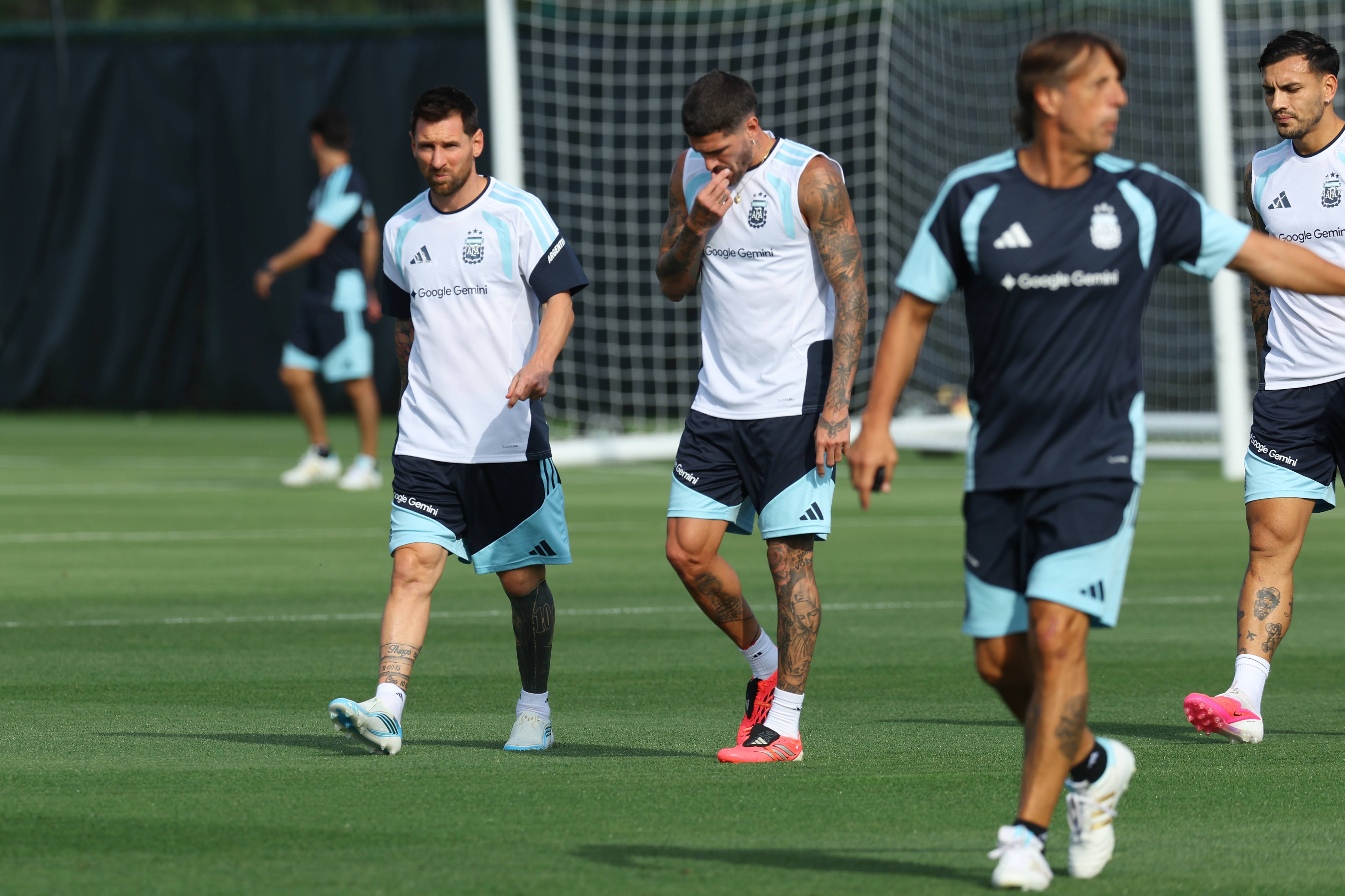 Argentina - Algeria, de la 04:00! Campioana Mondială debutează în SUA
