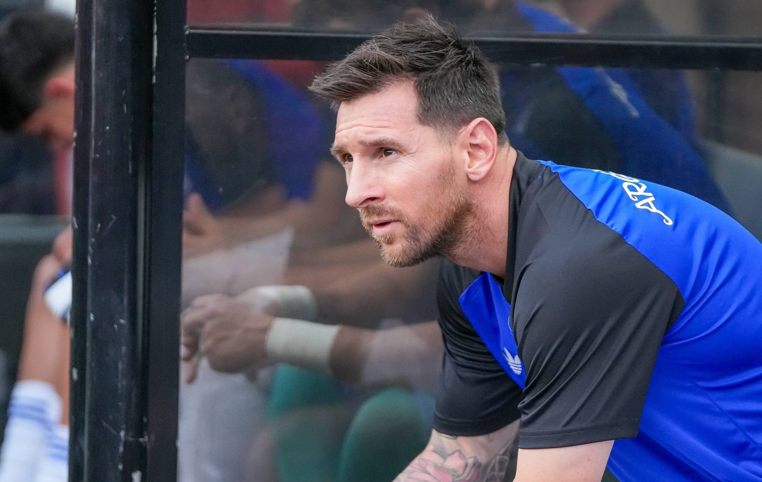 Lionel Messi a aflat verdictul medicilor înainte de debutul la Campionatul Mondial