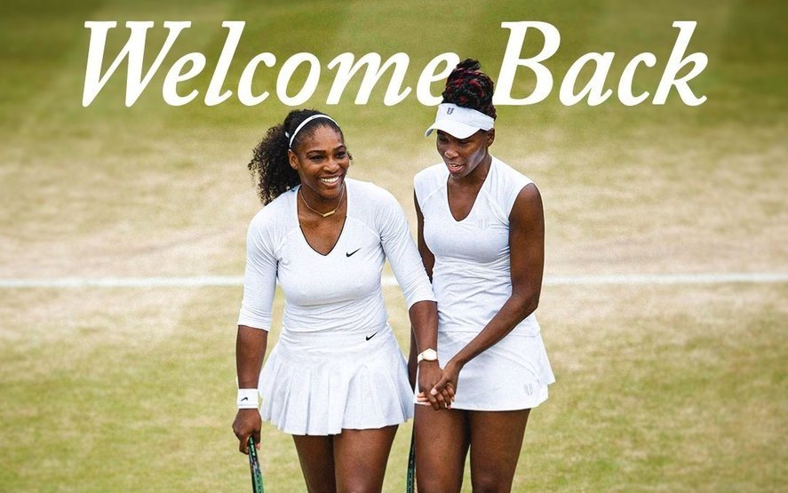 Anunț istoric la Wimbledon! Serena şi Venus Williams au luat decizia