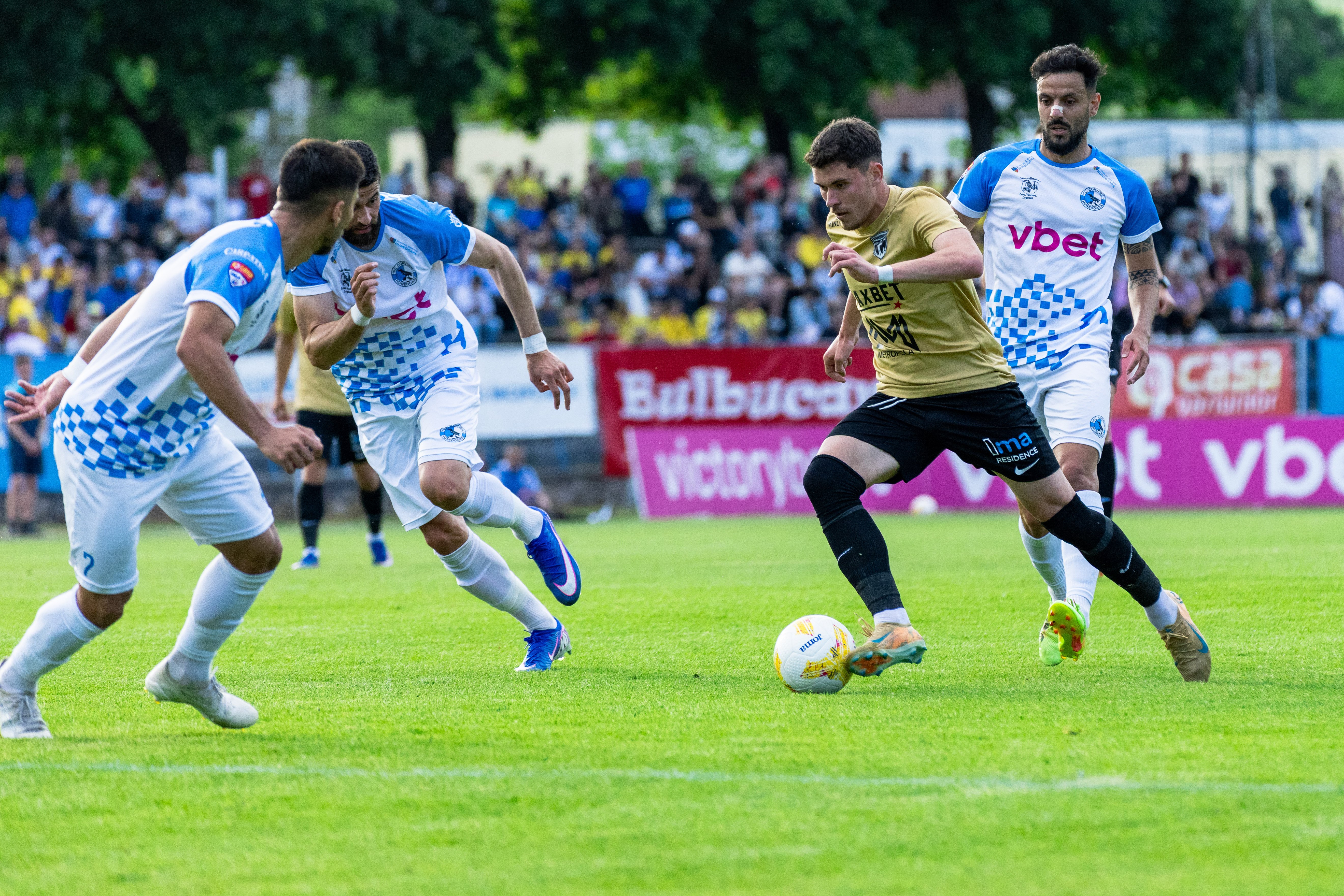 Fc corvinul hunedoara fc voluntari liga 2 casa pariurilor play off06052026