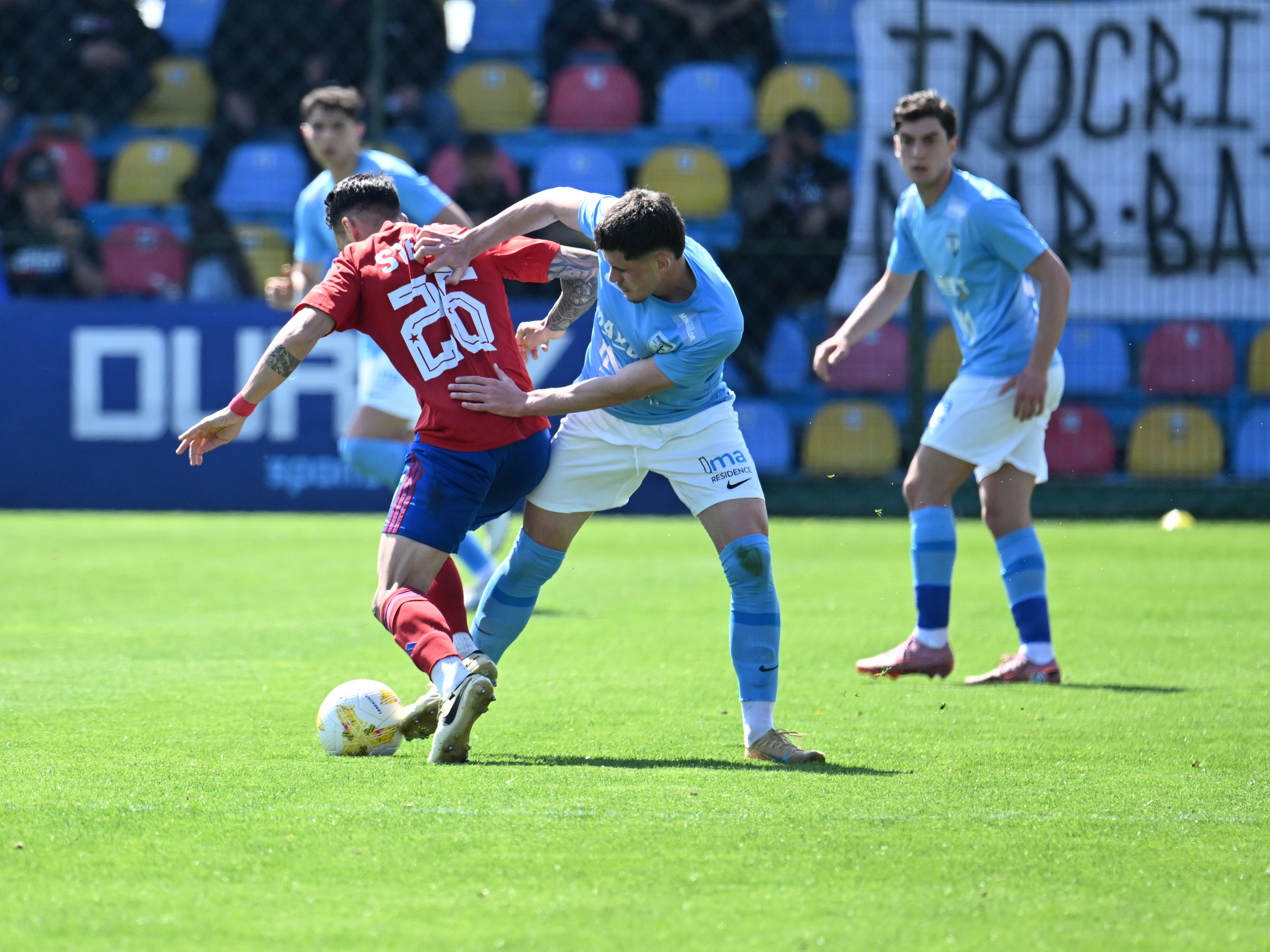 Fc voluntari steaua bucuresti play off liga 2 casa pariurilor 19042026