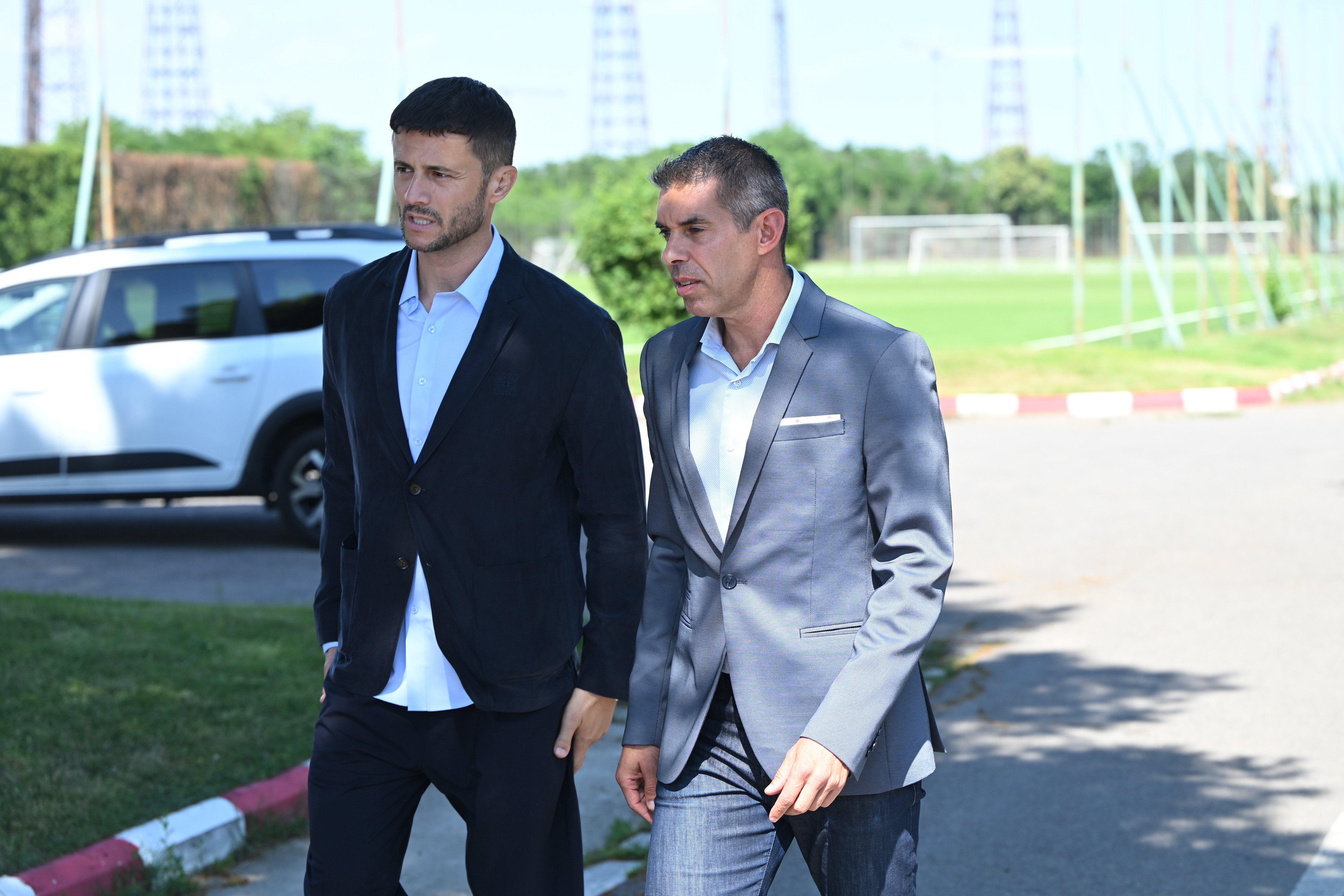 Dinamo a dat lovitura! Portarul sezonului face vizita medicală