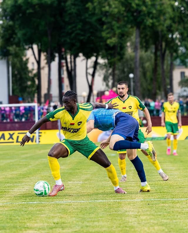Cine este ML Vitebsk, adversara Universității Craiova din turul I preliminar al Ligii Campionilor