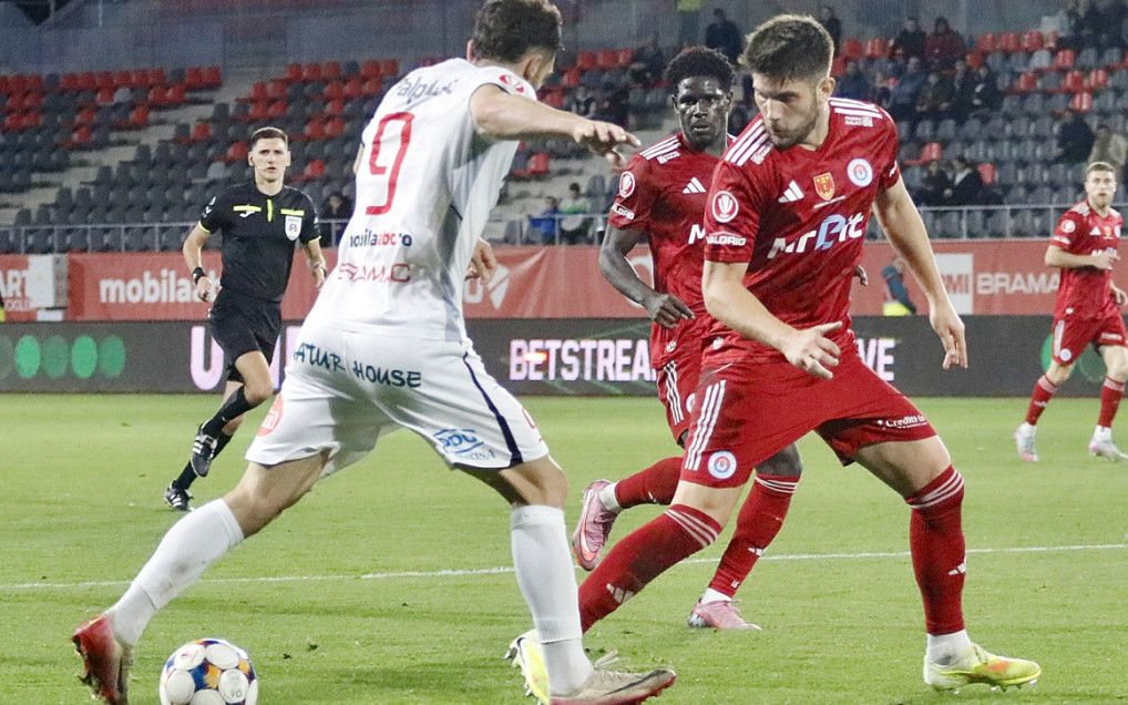 FCSB l-a luat ”la reducere” și a dat lovitura: ”E un jucător complet”
