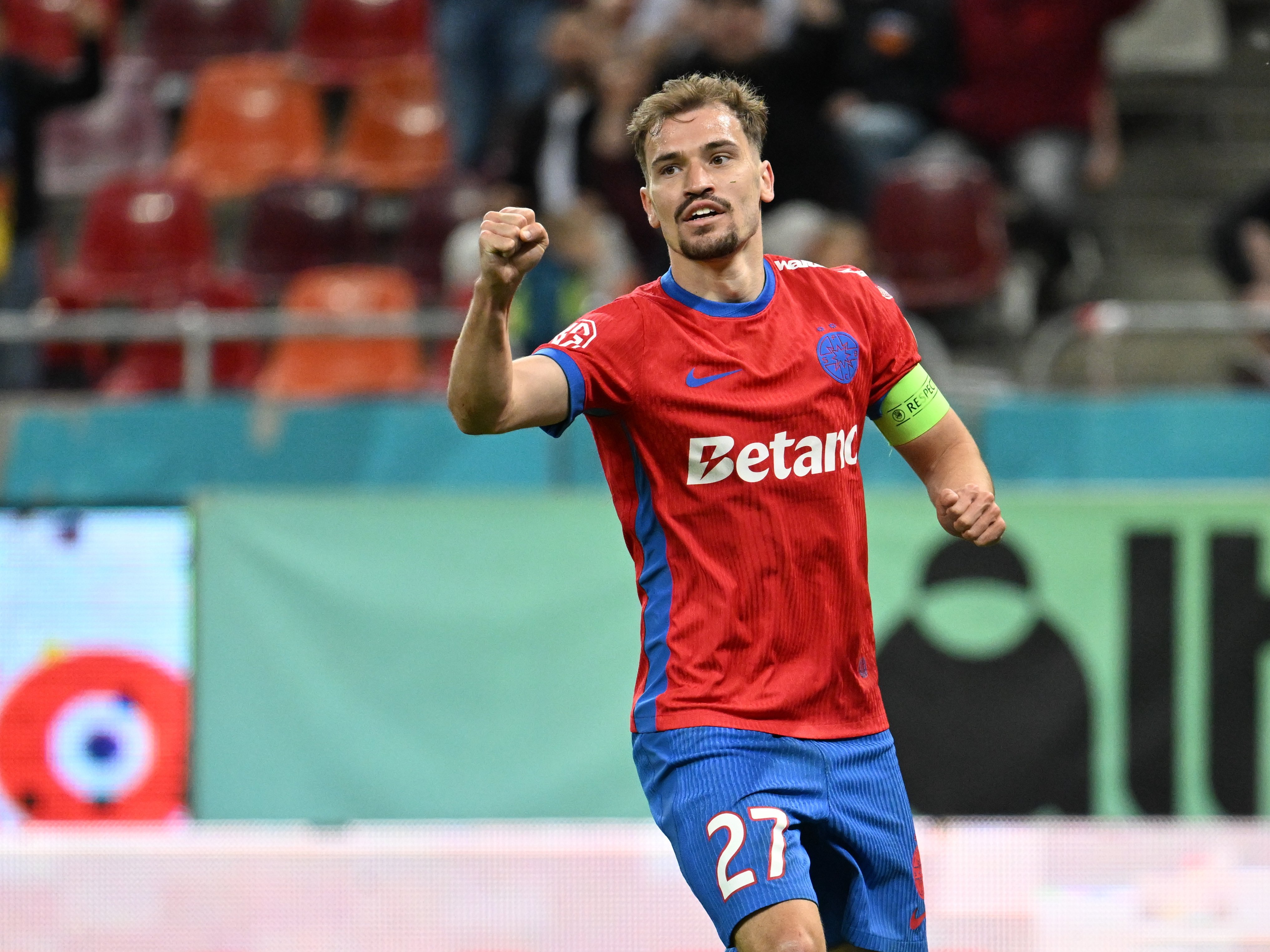 FCSB are cinci variante de înlocuitor pentru Darius Olaru
