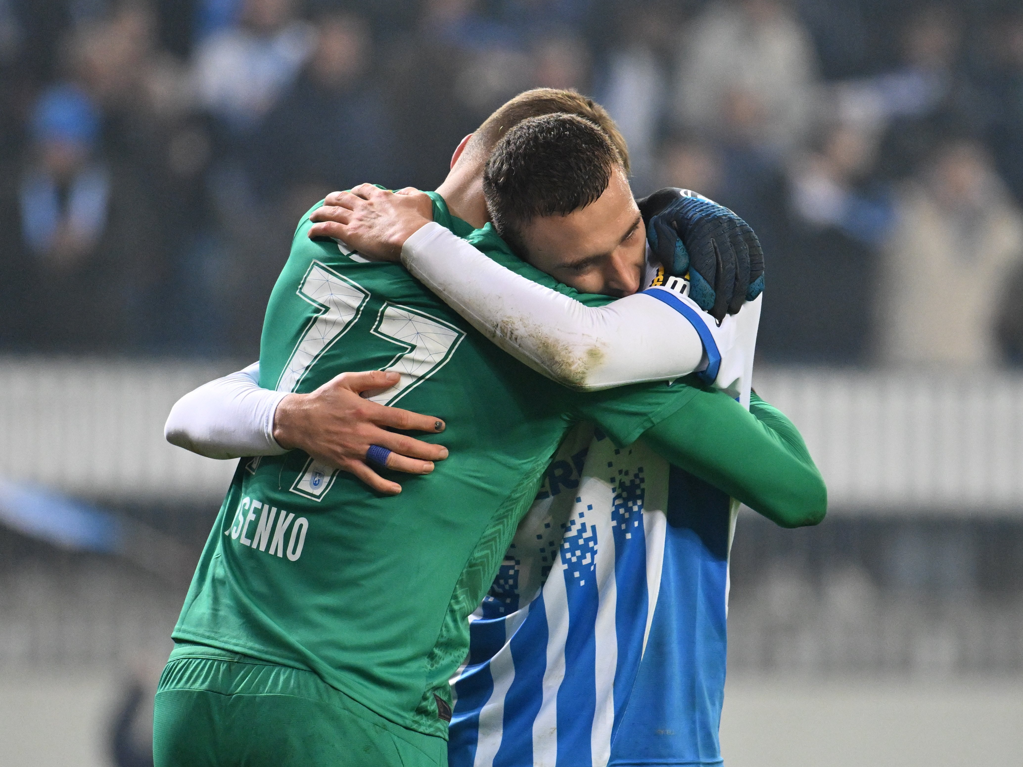 Ucraineanul campion în Superliga a spus tot despre U Cluj în presa din țara natală înaintea duelului european