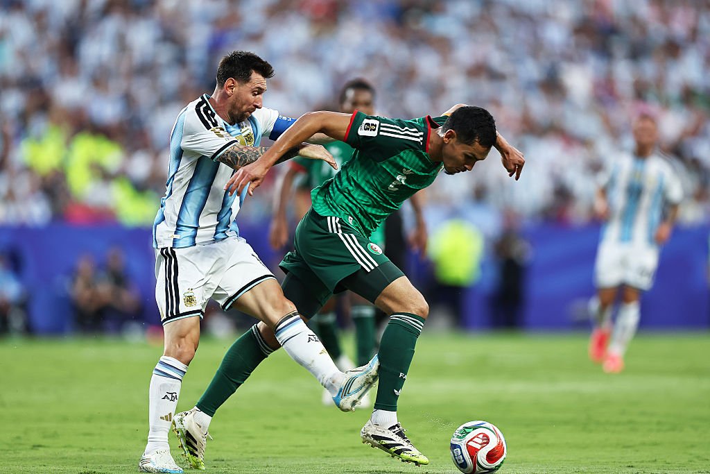 Messi fault mandi 4
