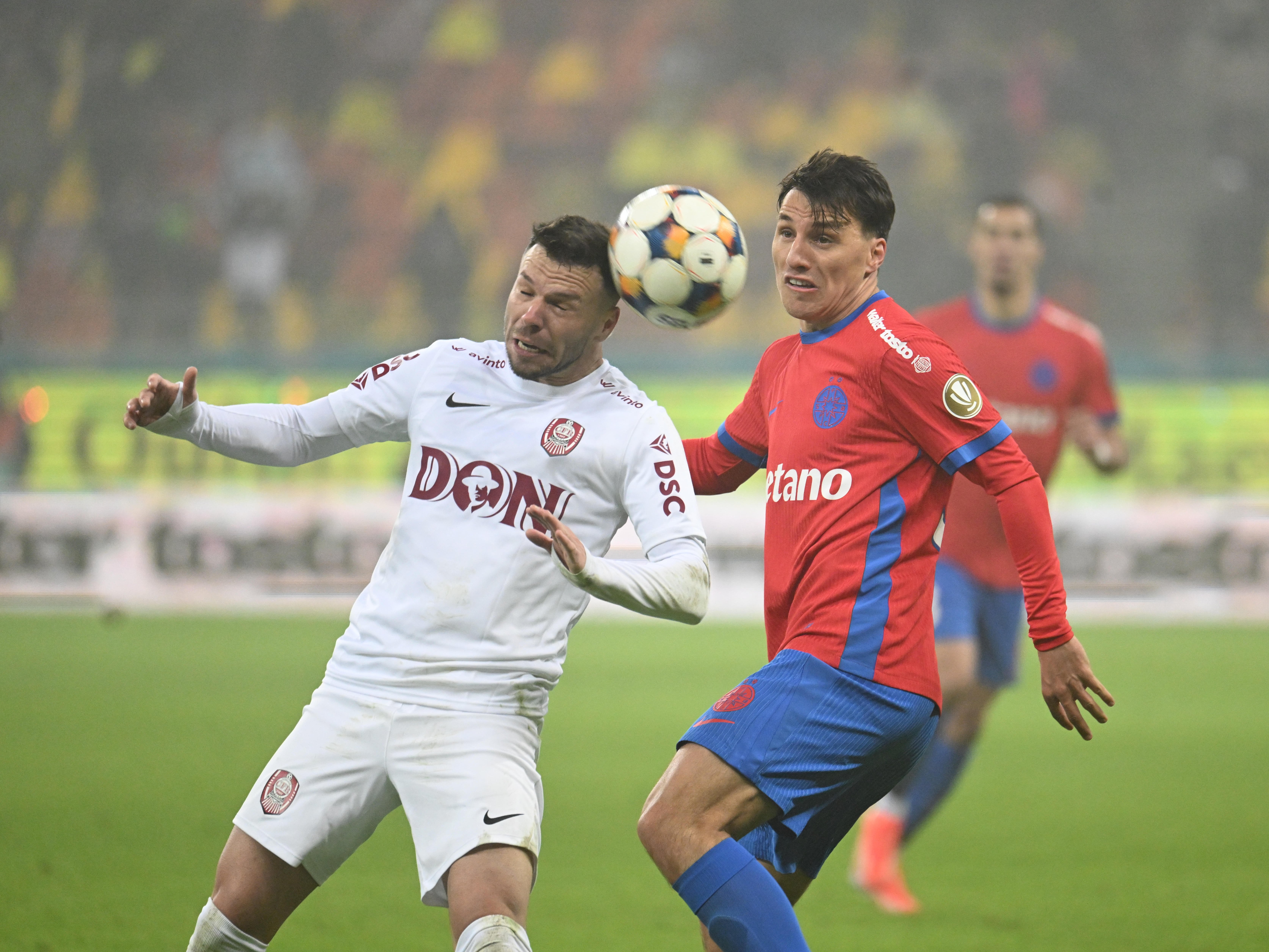 FCSB și CFR Cluj își află AZI primele adversare din Conference League. Când începe tragerea la sorți