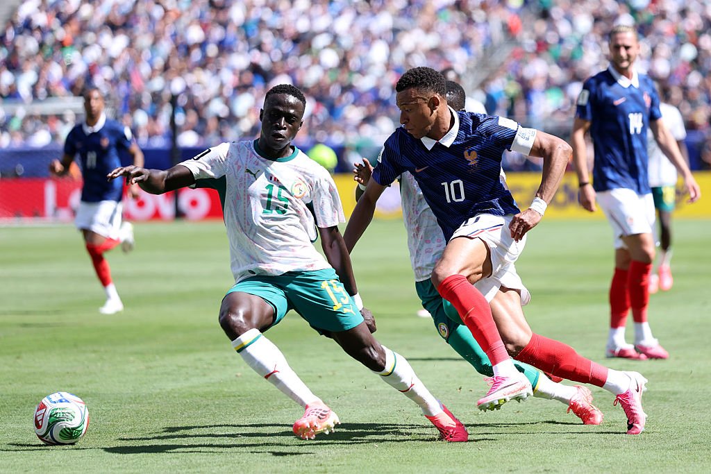 Franța adormită și Franța supersonică. 4 idei după debutul "cocoșilor" la Mondial, 3-1 cu Senegal