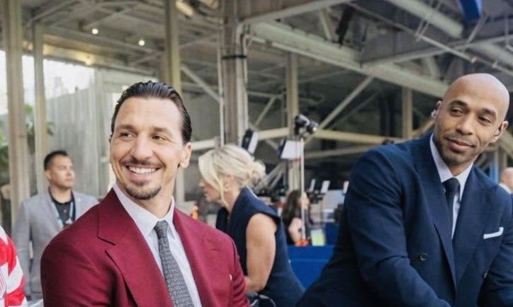 Henry și Ibrahimovic au reacționat după tripla istorică a lui Lionel Messi: ”De pe altă planetă!”
